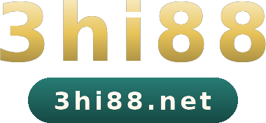 3hi88 logo